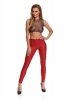 Bielizna - Brlidia001 legginsy czerwone rozmiar L